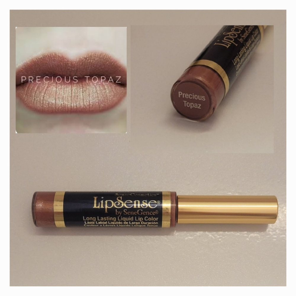 Lipsense Precious Topaz